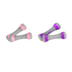 OneTwoFit 可調節健身啞鈴 2KG (一對) OneTwoFit_OT162