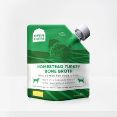 Open Farm - 火雞鮮熬骨湯貓狗濕糧 12fl oz Open-BB-Turkey