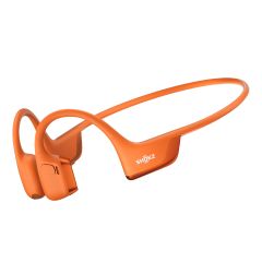 Shokz - OpenRun Pro 2 (S820) Bone Conduction Open-Ear Sports Headphones - Orange/Black OpenRunPro2_ALL