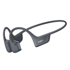 Shokz - OpenRun Pro 2 Mini (S821) Bone Conduction Open-Ear Sports Headphones - Orange/Black OpenRunPro2mini_ALL