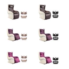 OGAWA -My Sofa + Omknee 2 Bundle set OS3118/OF2004 OS3118_OF2004