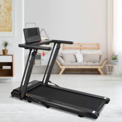 OneTwoFit - OT0327-01 - Fully Foldable Treadmill (2021 New) OT0327-01