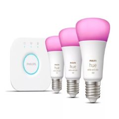 Philips - Hue WCA 11W A60 E27 3set APR P-929002468816