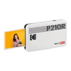Kodak - Mini 2 Retro Portable Photo Printer CR-P210-MO