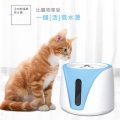日本TSK - 寵物智能自動循環飲水器 (2色)