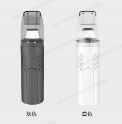 TSK Japan - Portable dual-purpose vacuum cleaner for washing household filter (White / Grey) P3100