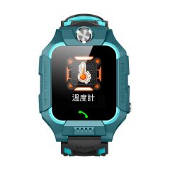 Japan JTSK Smart children's body temperature measurement waterproof positioning phone watch real-time accurate temperature measurement P3342