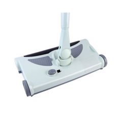 TSK JAPAN - Smart Three-in-One Sweep; Mop and Suction Electric Cordless Tow Handle Push Sweeper P3387