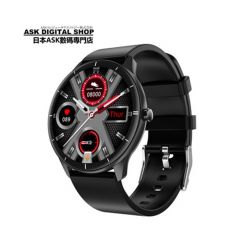 Japan TSK - smart watch real-time body temperature monitoring heart rate and blood pressure multi-function smart bracelet P3485_All