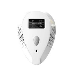Japan JTSK mini powerful multifunctional ultrasonic electronic mouse repellent mosquito repellent P3667