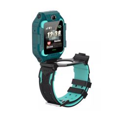 Japan TSK Smart Real-time Children's Body Temperature Measurement Waterproof Positioning Phone Watch Accurately Measure Temperature P3717