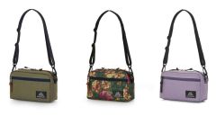Gregory - CLASSIC BAGS Pad Shoulder Pouch 斜揹袋 (中) (多款顏色)