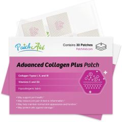 PatchAid - 膠原蛋白強化維他命貼片