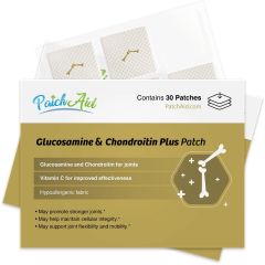 PatchAid - 強效關節修護葡萄糖胺軟骨素貼片