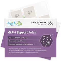 PatchAid - GLP-1 穩糖減重貼片 營養貼片