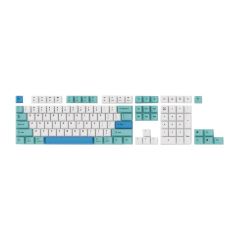 Keychron - OEM Dye-Sub PBT Keycap Set - Iceberg B: Q3 / Q6 / K8 / K8 Pro / K10 / K12 PBT-30