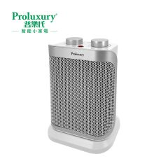 普樂氏 - PTC陶瓷搖頭暖風機 1500W（IP21防水滴標準）(PCH100103) PCH100103
