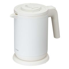 Tiger - 電熱水煲 1.0L (steam-tight design) - (白色/黑色/ 紅色) PCK-G10S_ALL