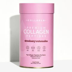 The Collagen Co. - Strawberry Watermelon Collagen (560g) PCP-SW28LP