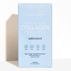 The Collagen Co. - 原味膠原蛋白肽 (14包/ 420克罐裝)