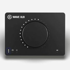 Elgato - Wave XLR Microphone Interface and Digital Mixing Solution PD-16684