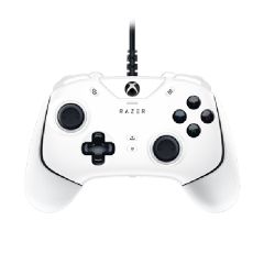 [電腦節會場自取優惠]Razer - Wolverine V2 遊戲控制器 (適用於Xbox Series X|S)(白色)