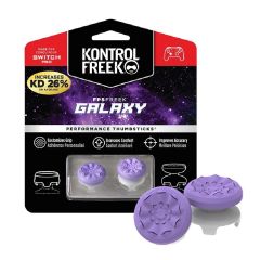 KontrolFreek - FPS Freek Galaxy Performance Thumbsticks 搖桿帽 (Nintendo Switch Pro)(紫色) PD-17574