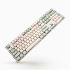 Ducky - One 3 Matcha Non-Backlight Mechanical Keyboard (3 switch choices) Duckyone3M_all