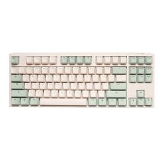 Ducky - One 3 TKL Matcha Non-Backlight Mechanical Keyboard (Cherry Red Switch) PD-17983