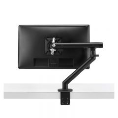 CBS - Flo Monitor Arm Including Desktop Clip (Black/White/Silver)PD-FLO-all