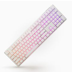 Ducky - One 3 Classic Mechanical Keyboard (2 Colors/4switch choices) Duckyone3C_all