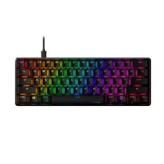 HyperX - Alloy Origins 60 PBT RGB Mechanical Keyboard (Aqua - Tactile Switch) PD-21213