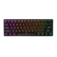 SteelSeries - Apex Pro Mini Wireless 60% ANSI OmniPoint 2.0 Wireless Gaming Keyboard (64842) PD-21234