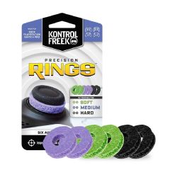 KontrolFreek - Precision Rings Mixed Pack (PS/Xbox/Switch Pro) PD-21424