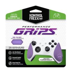KontrolFreek - Performance Grips (XBOX SERIES XIS/ONE)(Purple) PD-22090