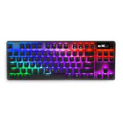 SteelSeries - Apex Pro TKL Wireless (2023) Gaming Keyboard with OmniPoint 2.0 Adjustable HyperMagnetic Switches (64865) PD-23299
