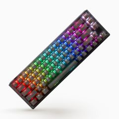 Ducky - One 3 SF Aura Black Gaming Keyboard (2 Switch choices) Duckyone3SFA_all