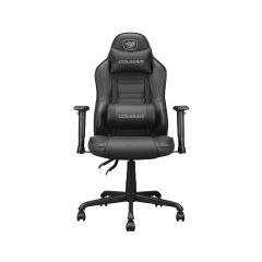 Cougar - Fusion S Gaming Chair (Black) PD-25696