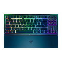 Razer - Ornata V3 Tenkeyless Mecha-Membrane RGB Gaming Keyboard PD-26265