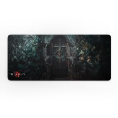 SteelSeries - QcK Heavy Cloth Mousepad (63426)(XXL)(Diablo IV Edition) PD-26894