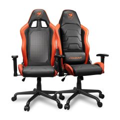 Cougar - Armor AIR Gaming Chair - 2Colors CHRCR-ARMOR-AIR_all