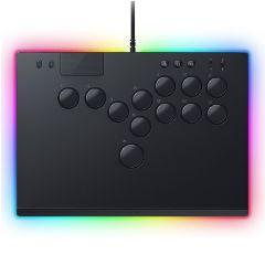 Razer - Kitsune All-Button Optical Arcade Controller (For PS5/PC)(Black) PD-29256