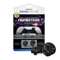 KontrolFreek - FPS Thumbsticks Galaxy Edition (PS5 / PS4)(Black) PD-29340
