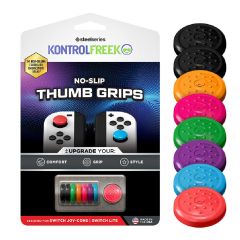 KontrolFreek - No-Slip Thumb Grips 8-Pack (Switch Joy-Con) PD-29343
