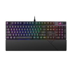 ASUS - ROG Strix Scope II RX Gaming Keyboard (RX Red Optical Switches) PD-30798