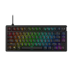 HyperX - Alloy Rise Hot-Swappable Mechanical Keyboard (75% Layout) PD-31930