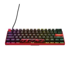 SteelSeries - Apex 9 Mini 60% OptiPoint Optical Switches Gaming Keyboard (FaZe Clan Limited Edition)(64853) PD-32533