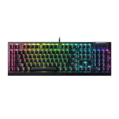 Razer - BlackWidow V4 X Wired Mechanical Gaming Keyboard (Clicky Green Switch - CHT Layout) PD-32861