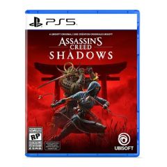 Playstation - PS5 Assassin's Creed Shadows Game Software PD-32943