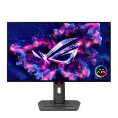 ASUS - ROG Strix XG27AQDMG 27" 2K QHD 240Hz W-OLED HDR10 Gaming Monitor PD-33486